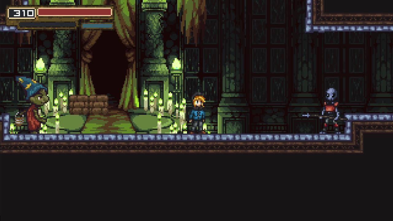 Screenshot №1 from game Inexistence