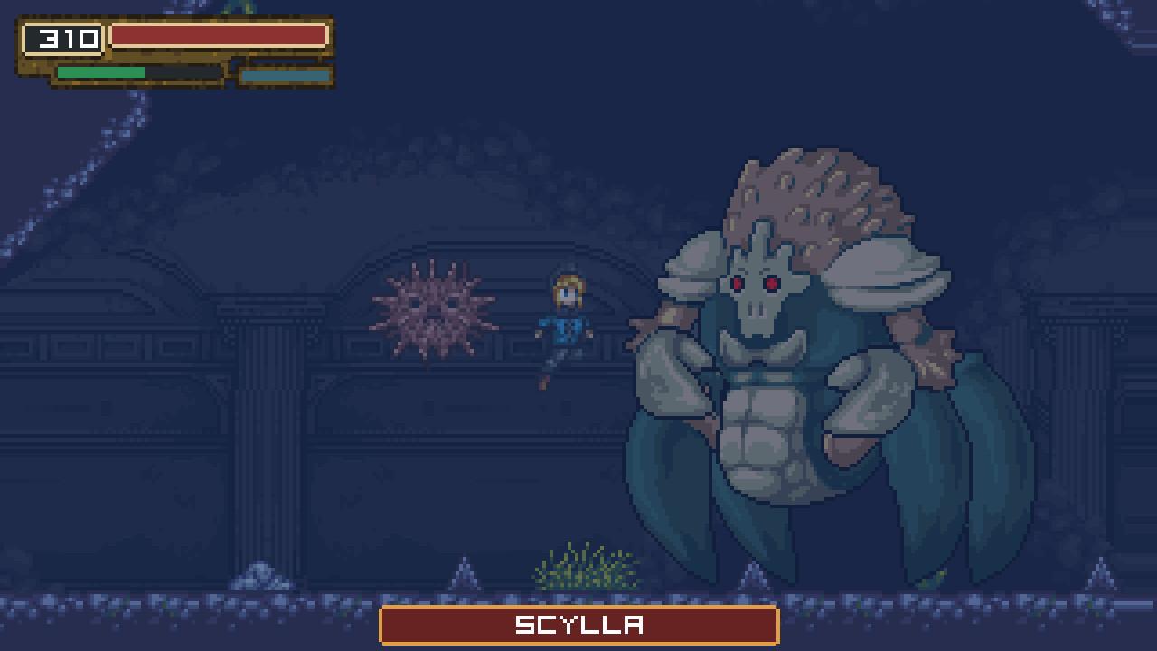 Screenshot №5 from game Inexistence