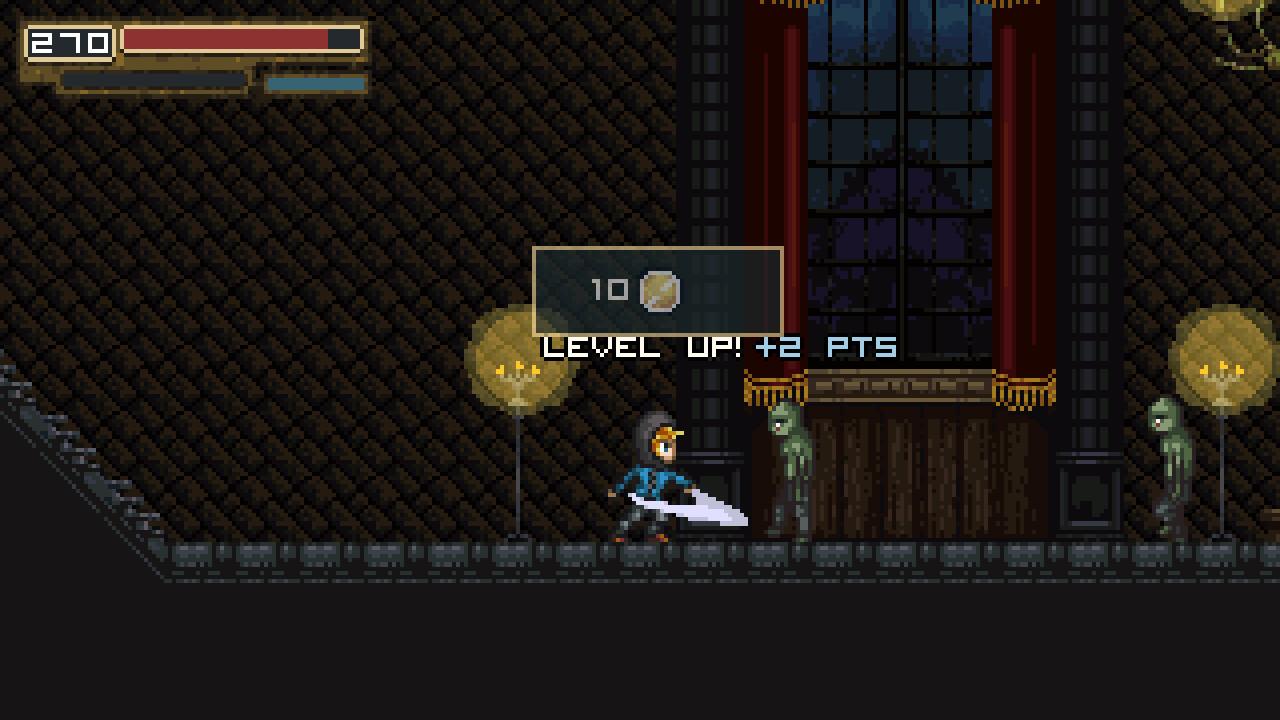 Screenshot №6 from game Inexistence
