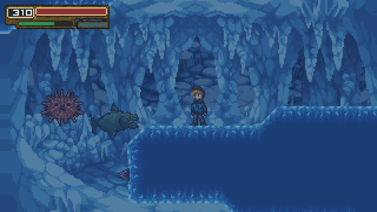 Screenshot №10 from game Inexistence