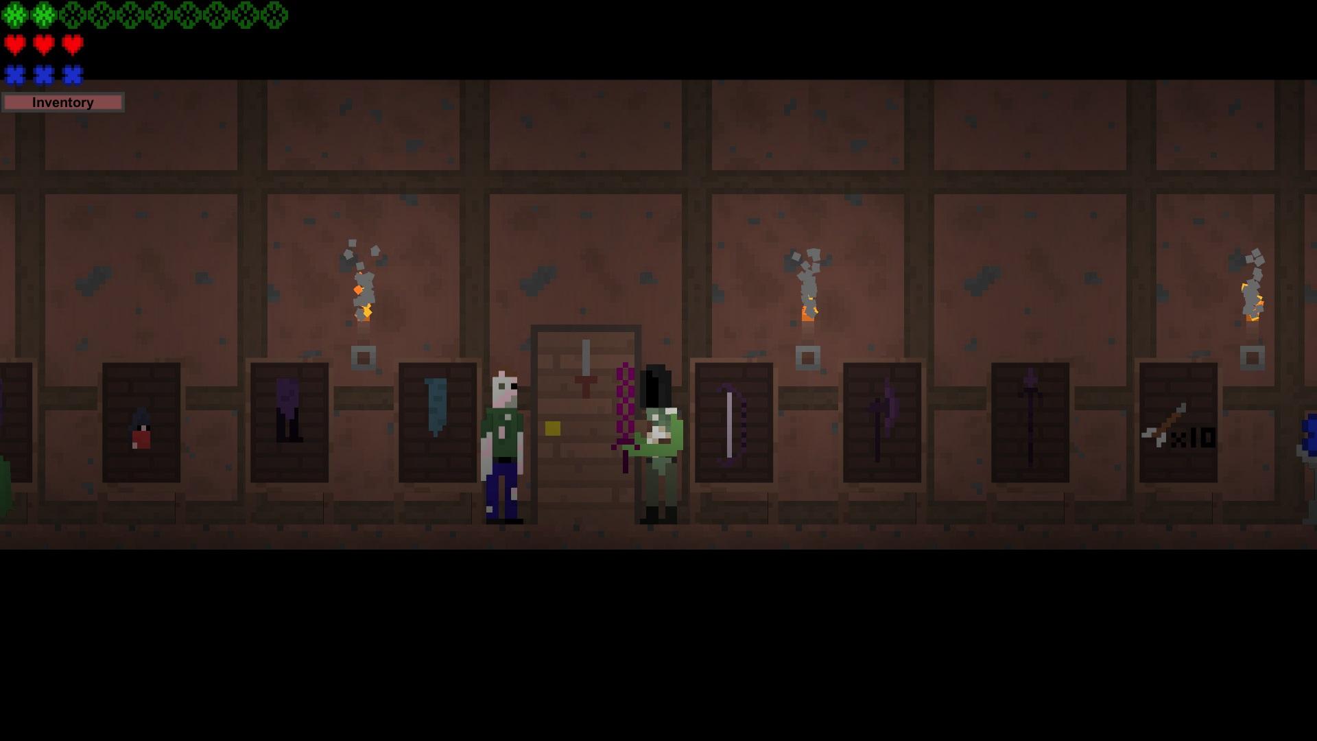 Screenshot №6 from game The Haunting of Billy Classic