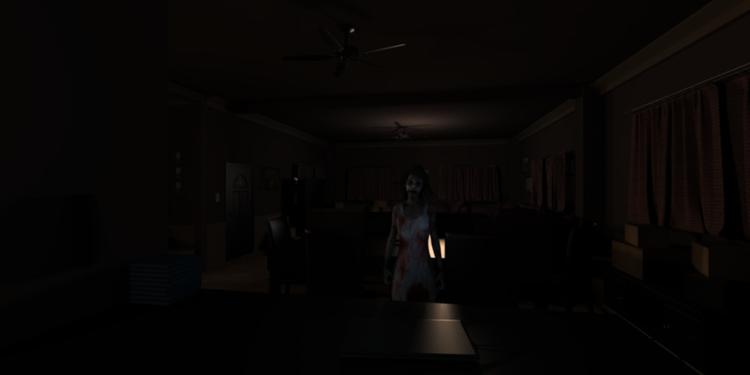 Скриншот №2 из игры Sophie's Curse