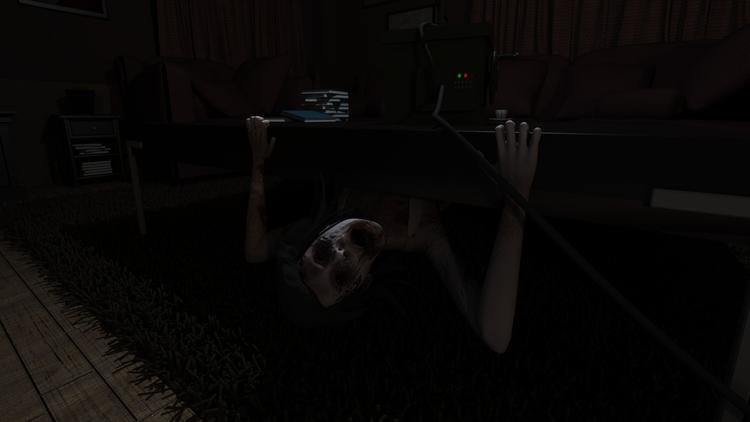 Скриншот №1 из игры Sophie's Curse