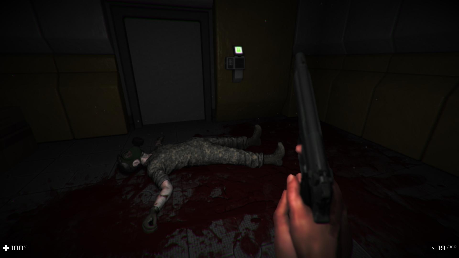 Screenshot №11 from game AMOK