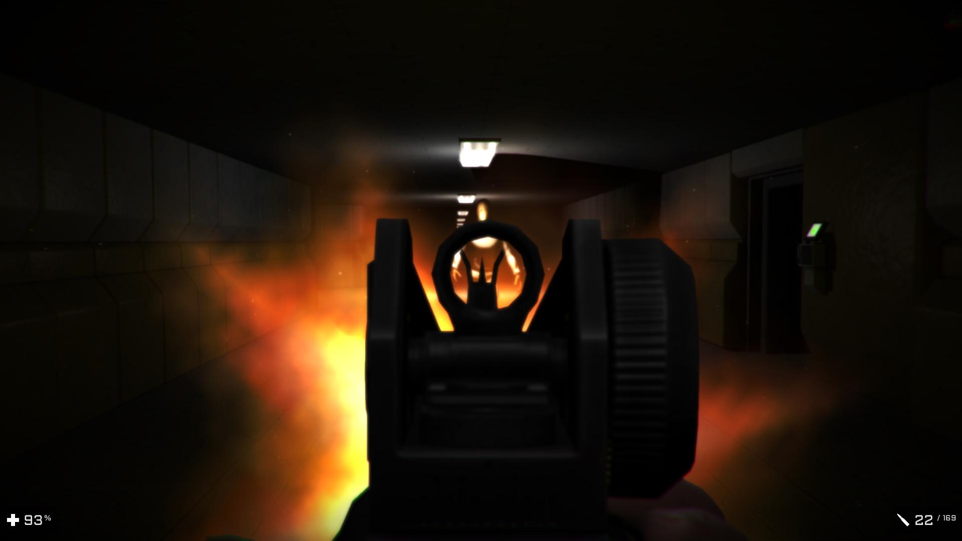 Screenshot №5 from game AMOK