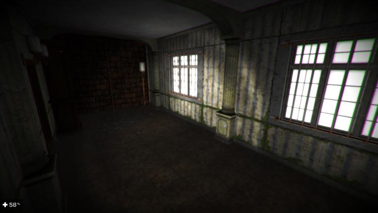 Screenshot №2 from game AMOK