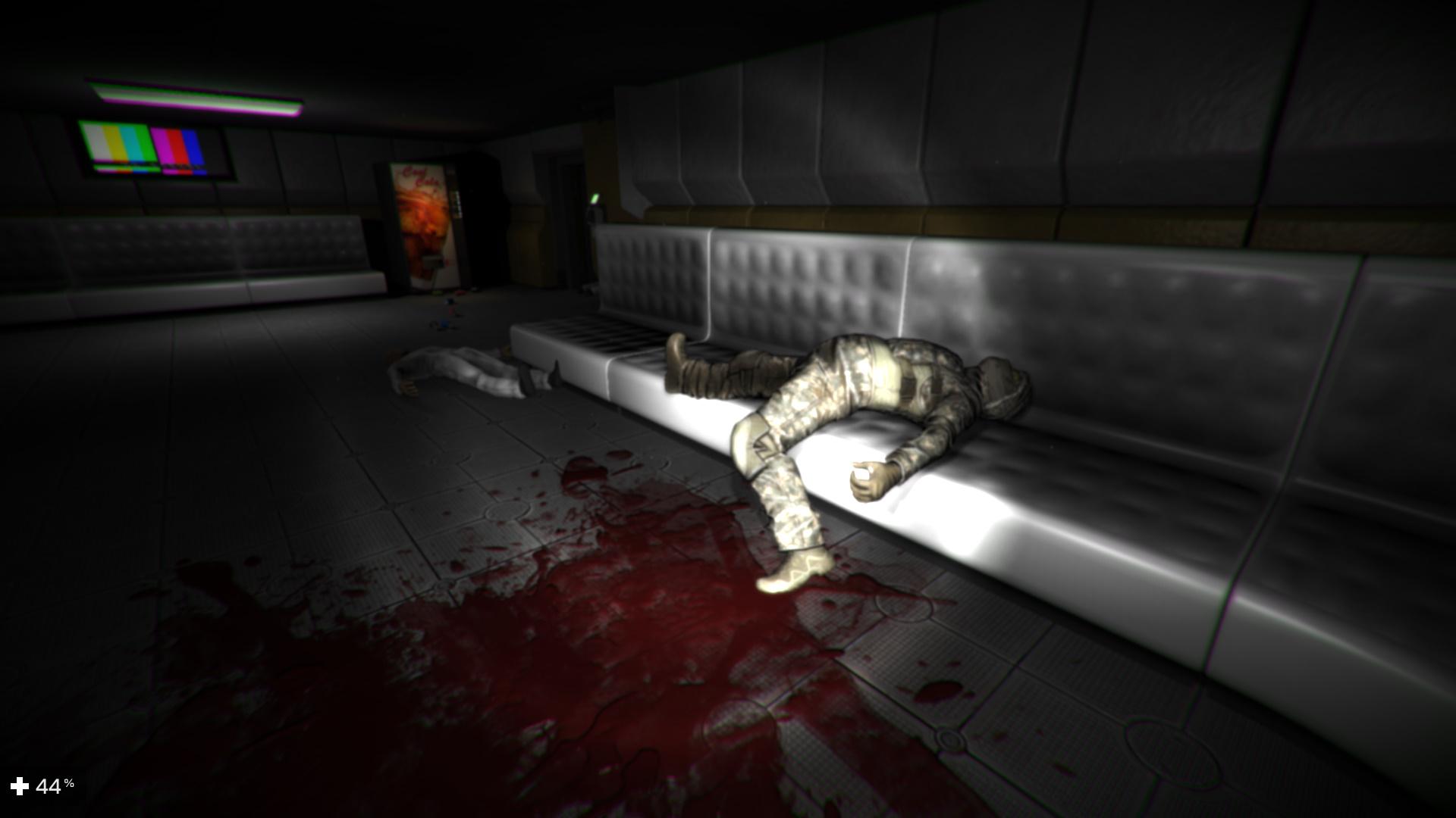 Screenshot №18 from game AMOK