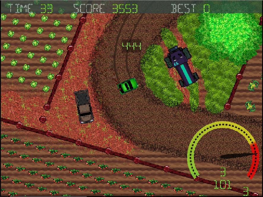 Скриншот №7 из игры Drift (Over) Drive