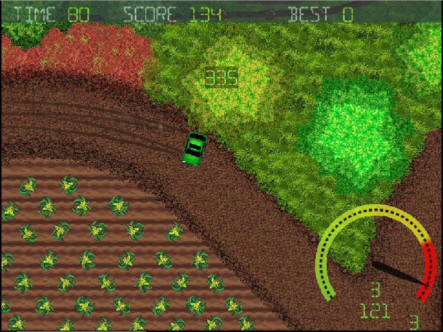Скриншот №5 из игры Drift (Over) Drive