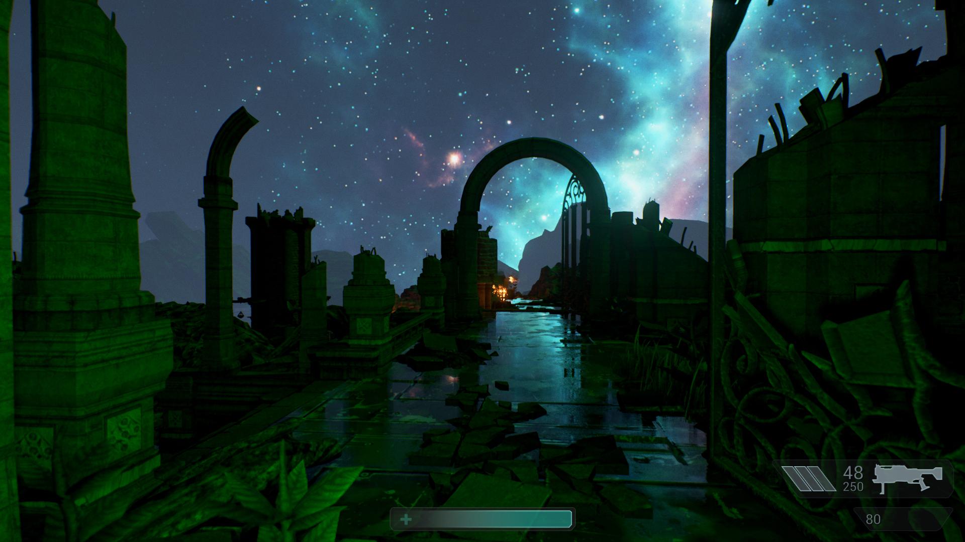 Screenshot №3 from game X-17