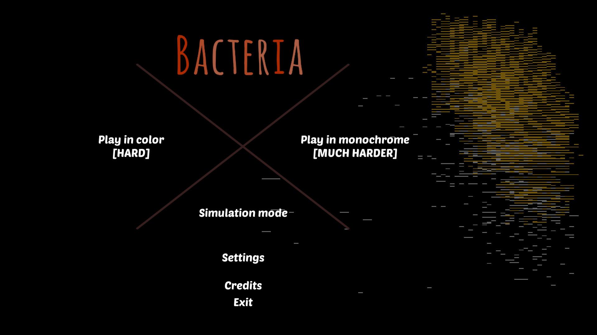Скриншот №8 из игры Bacteria