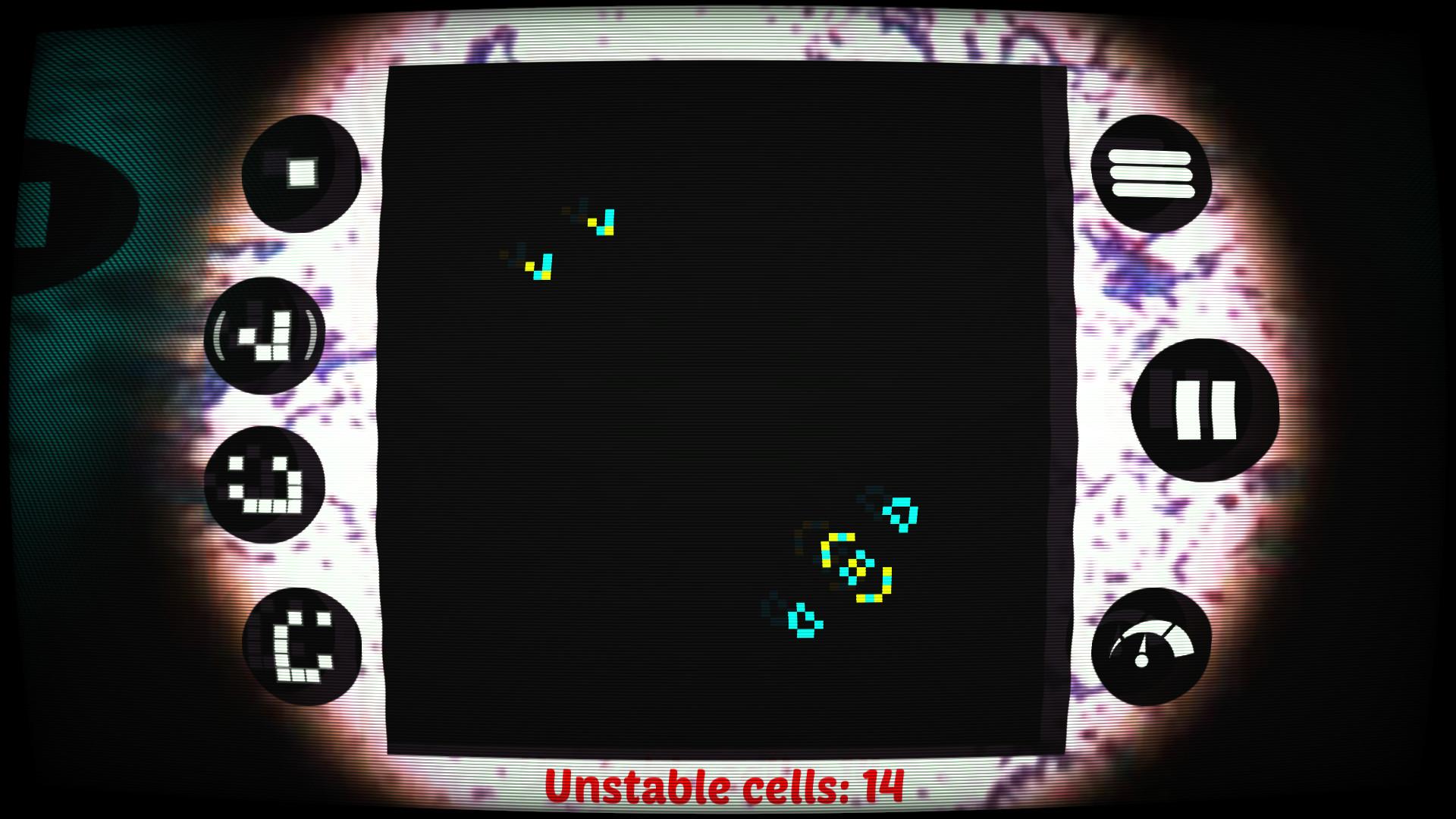 Скриншот №10 из игры Bacteria