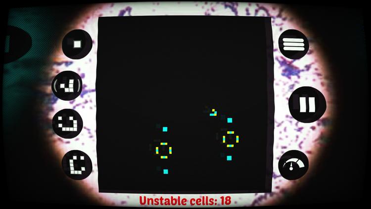 Скриншот №2 из игры Bacteria