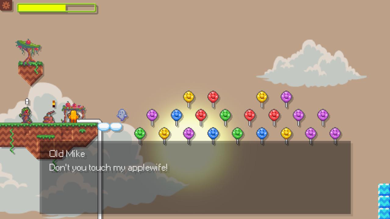 Screenshot №4 from game Little Walker