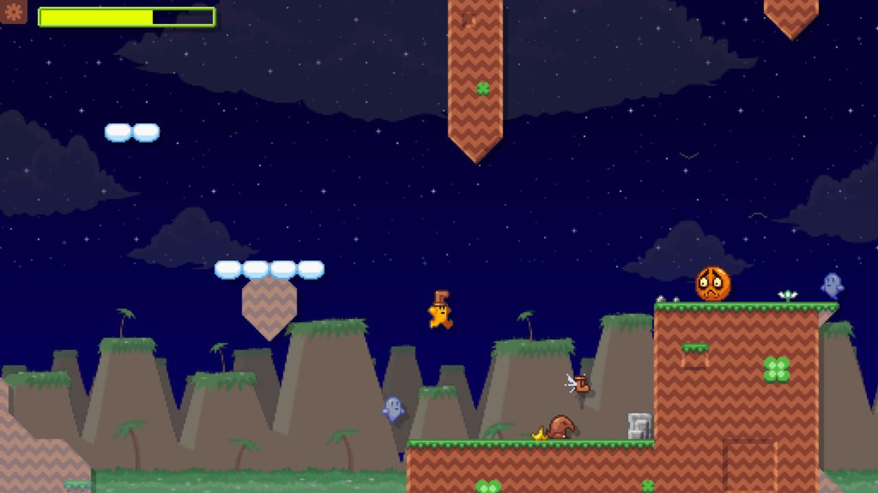 Screenshot №2 from game Little Walker