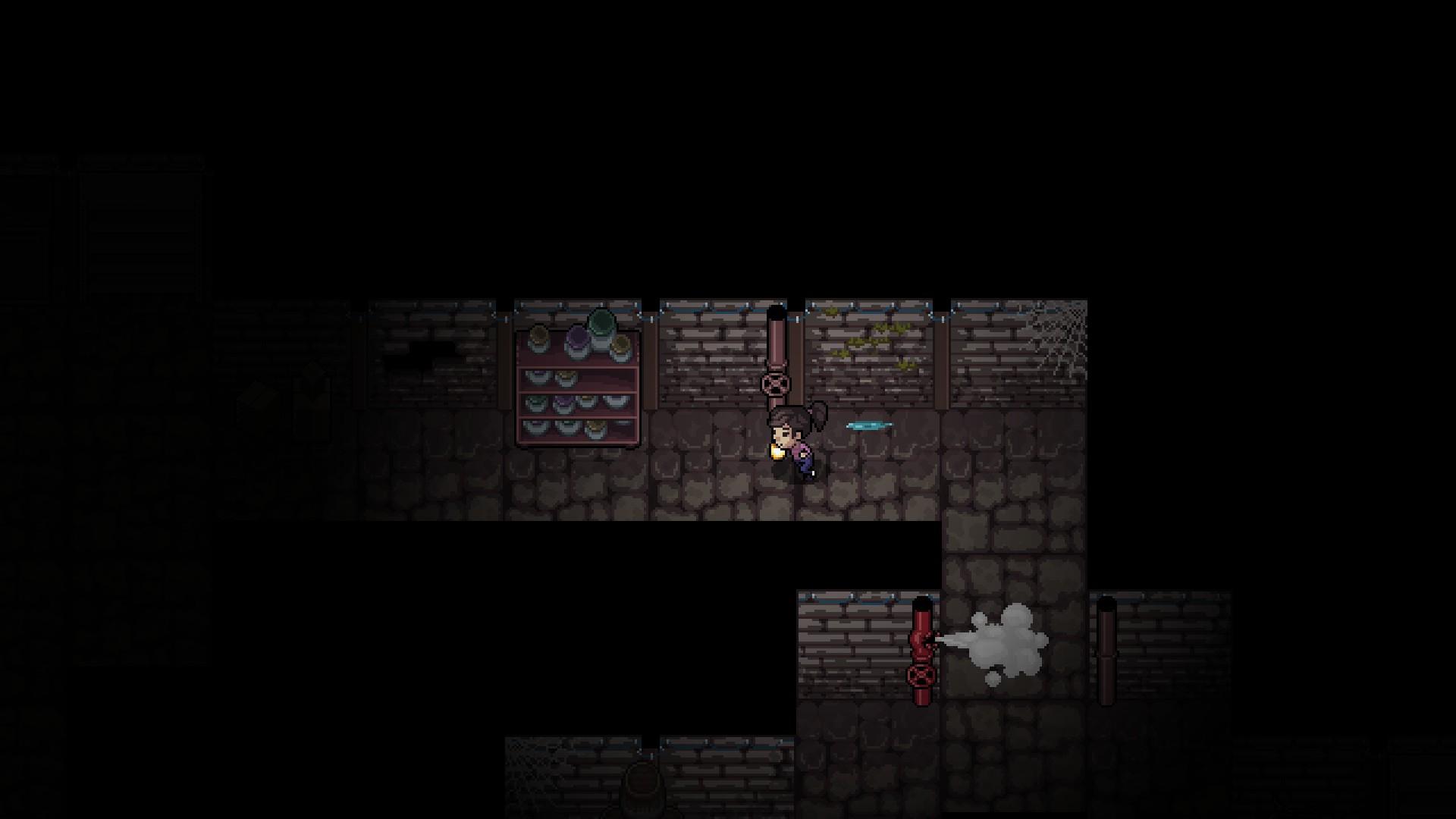 Скриншот №9 из игры Cellar