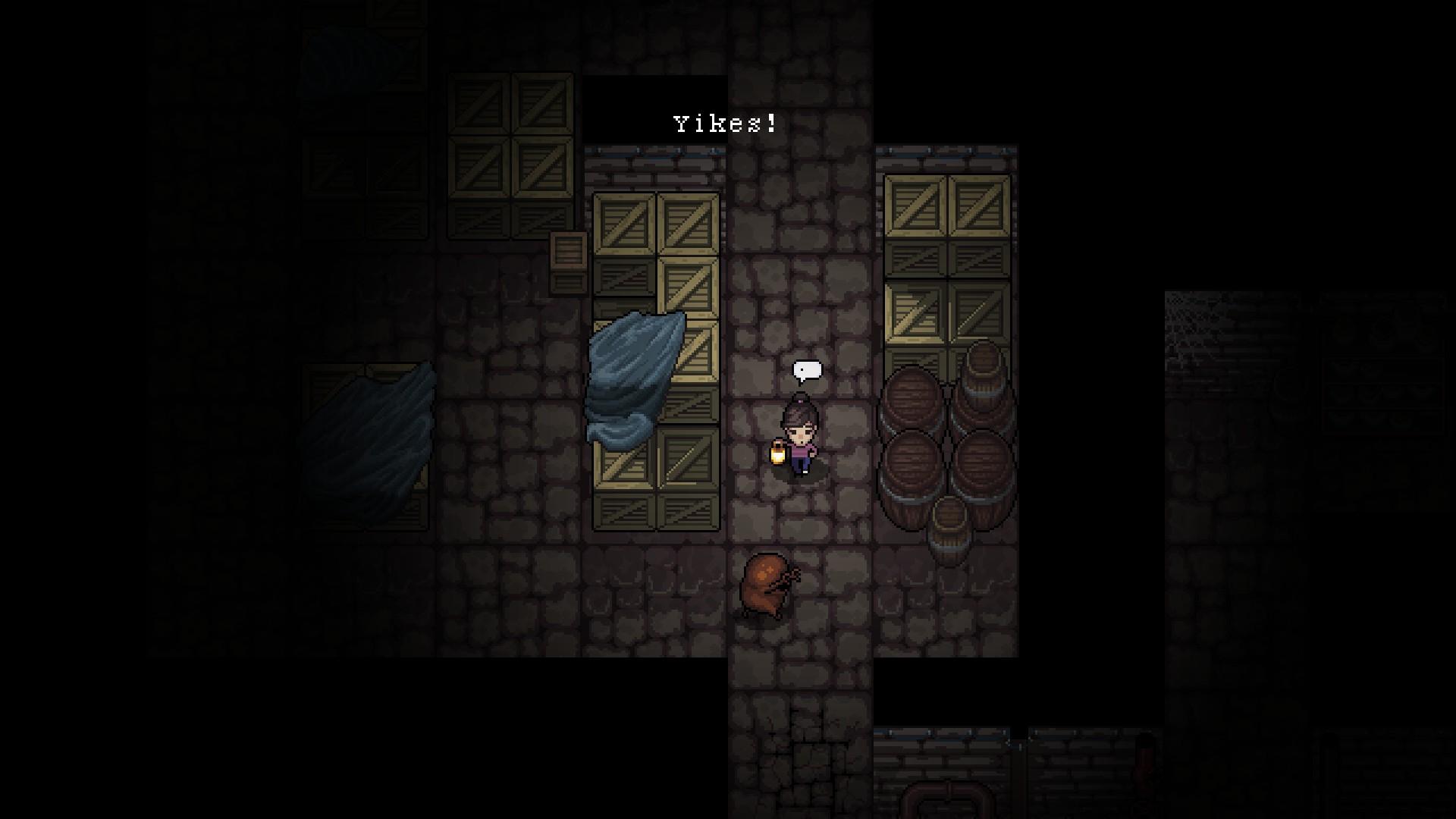 Скриншот №8 из игры Cellar