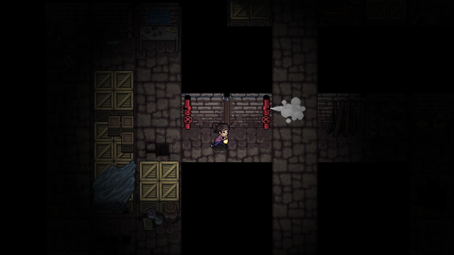 Скриншот №4 из игры Cellar