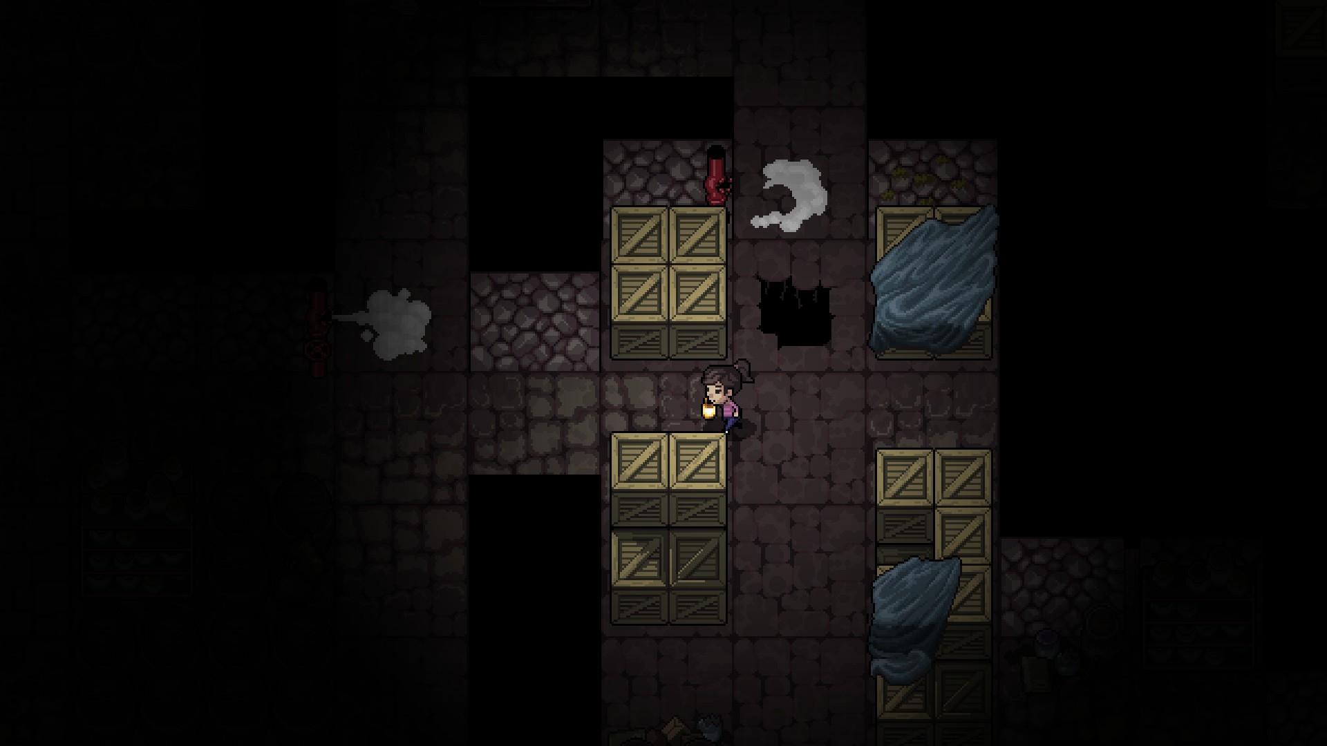 Скриншот №5 из игры Cellar