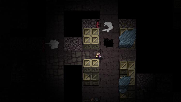 Скриншот №3 из игры Cellar