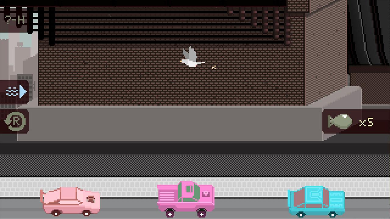 Скриншот №4 из игры Grand Pigeon's Duty