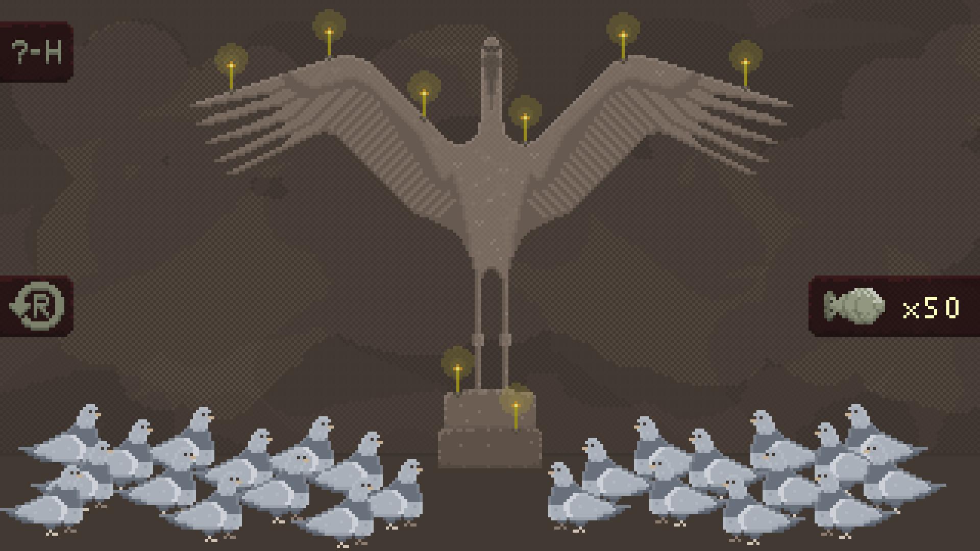 Скриншот №5 из игры Grand Pigeon's Duty