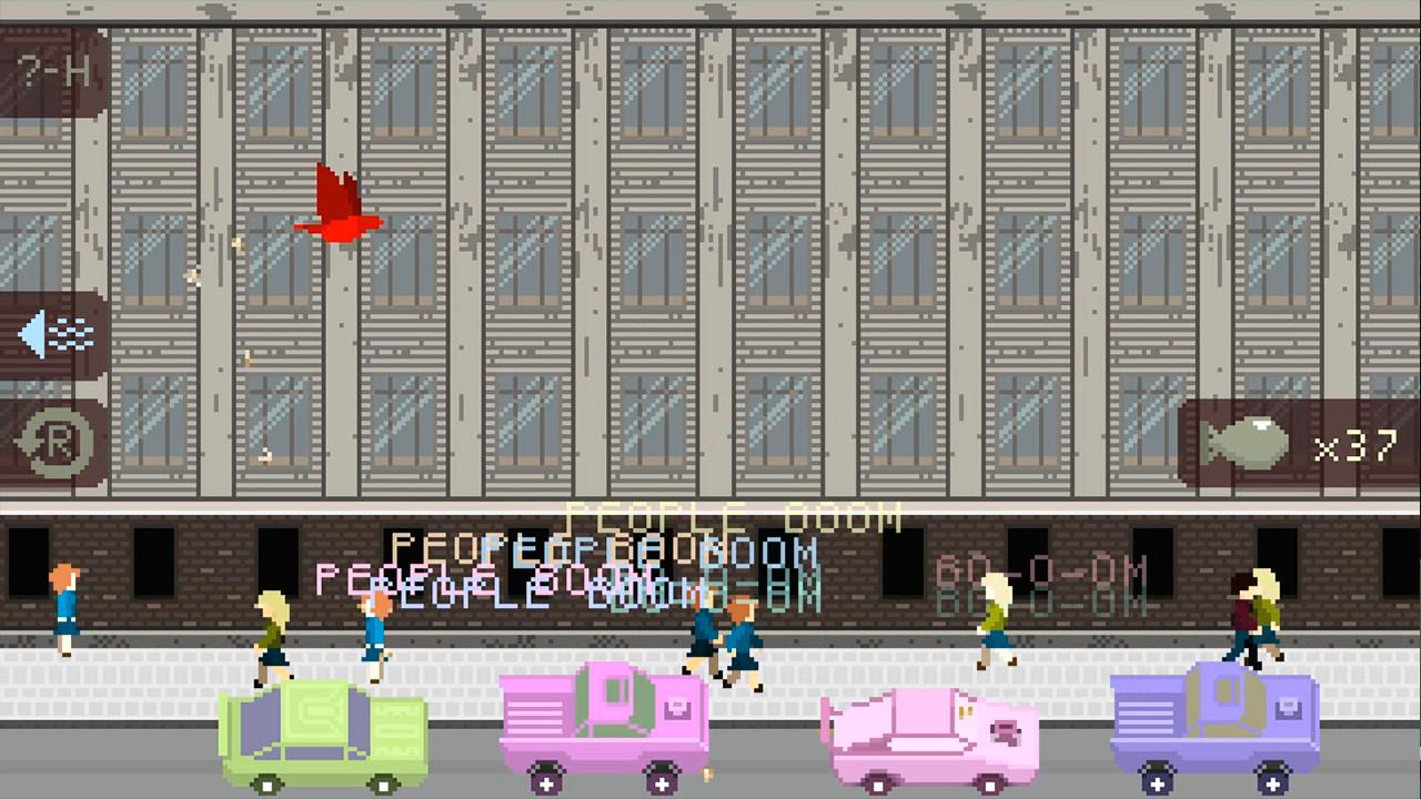 Скриншот №9 из игры Grand Pigeon's Duty