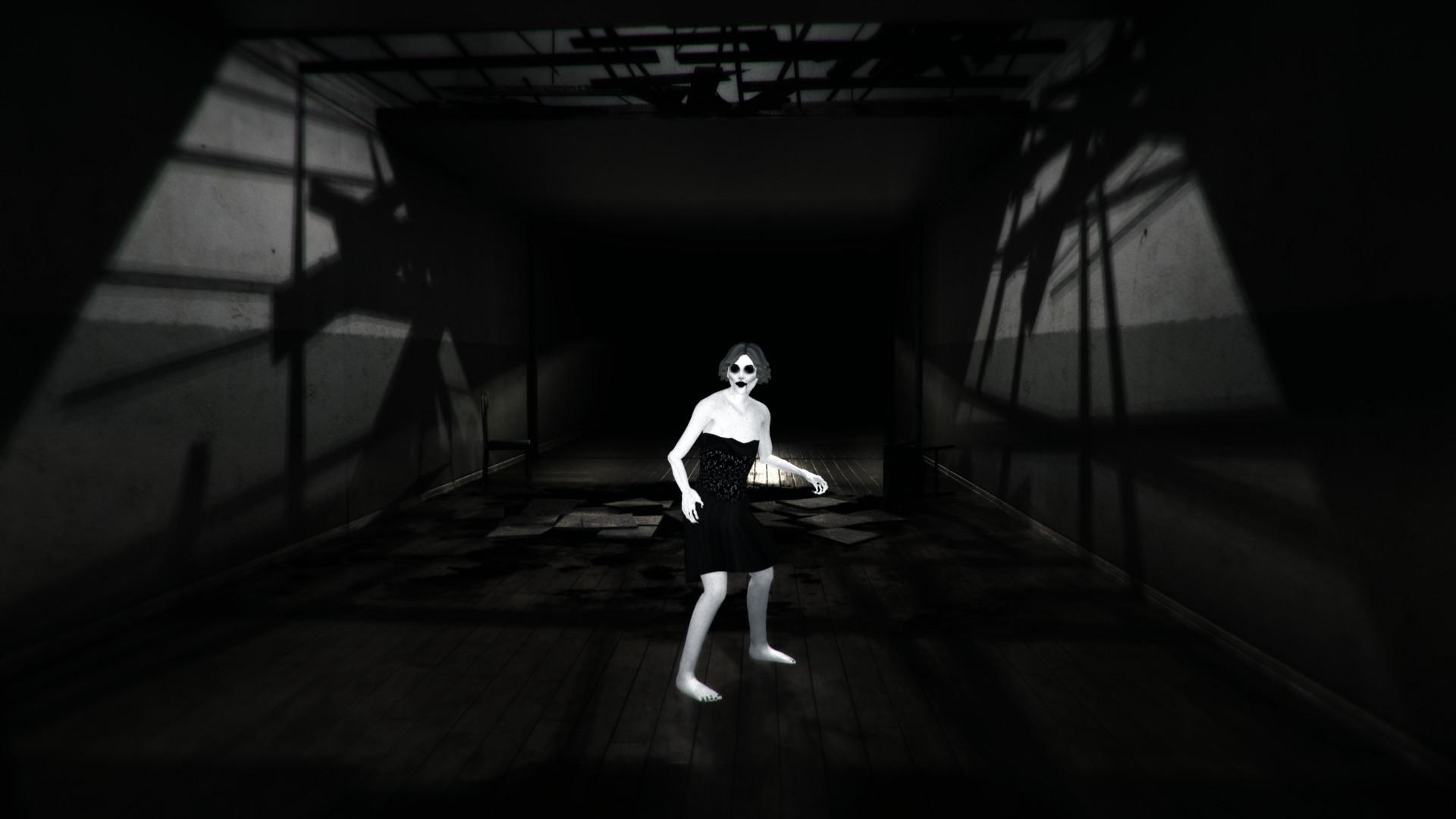 Screenshot №2 from game Insane Decay of Mind: The Labyrinth