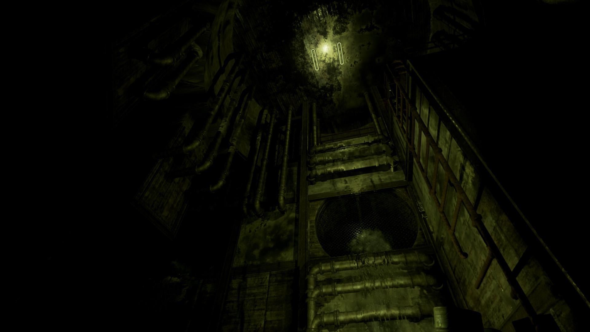 Screenshot №9 from game Amigdala