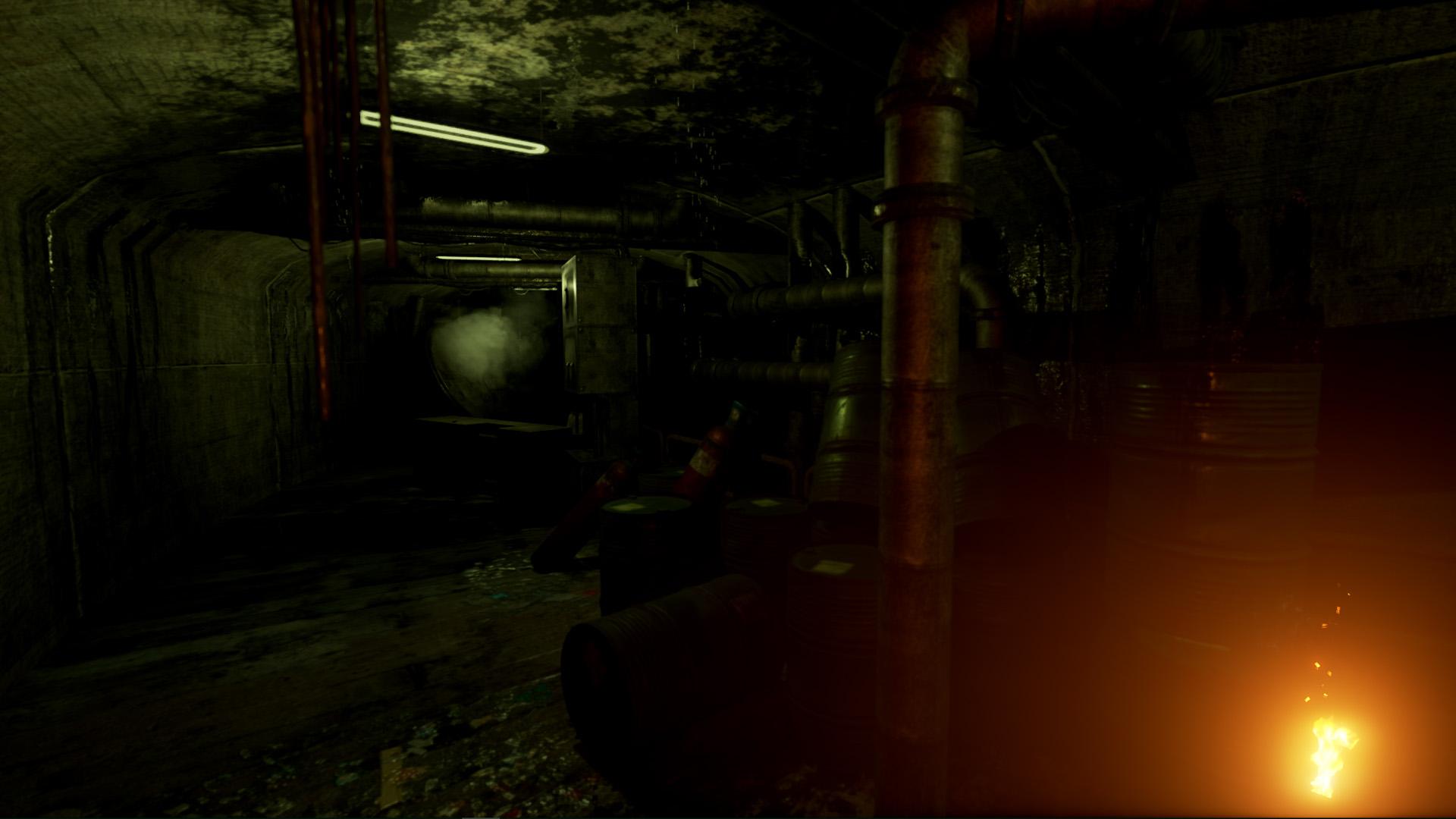 Screenshot №6 from game Amigdala