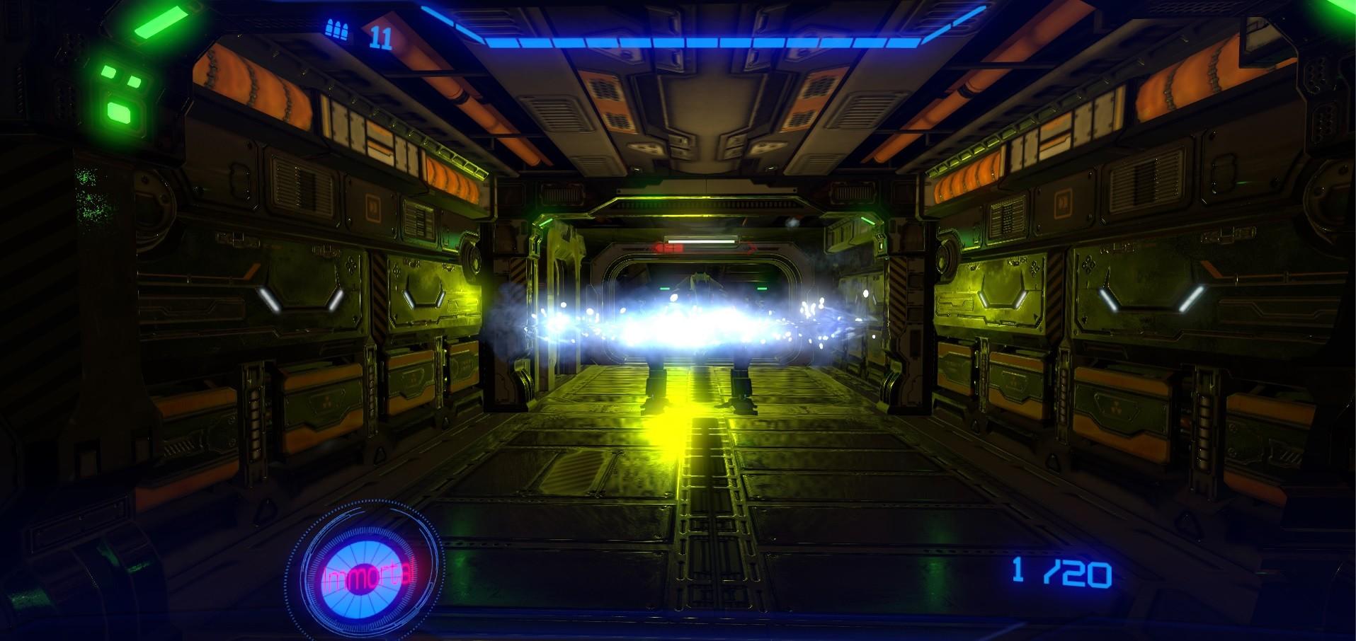 Screenshot №5 from game Mind Unleashed