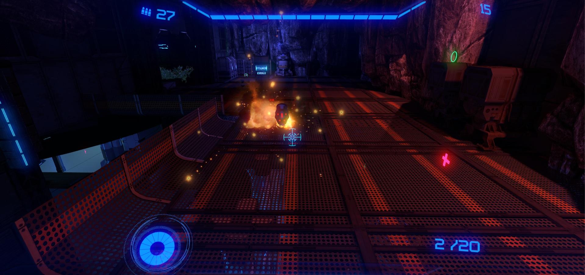 Screenshot №7 from game Mind Unleashed