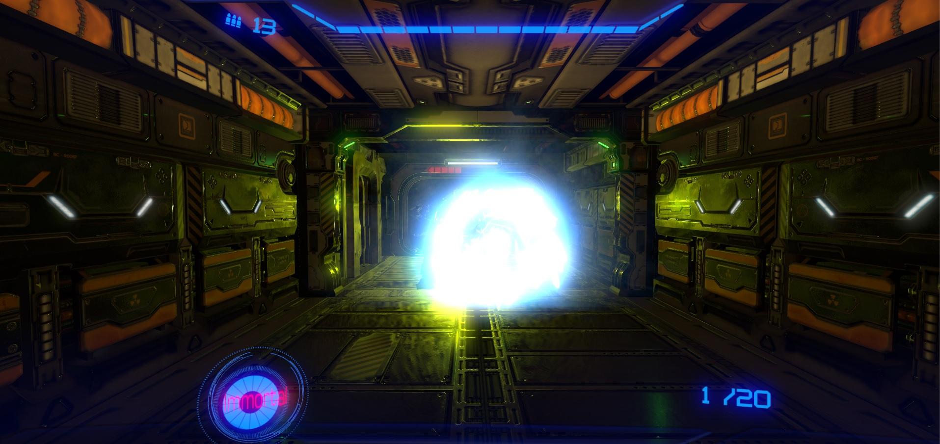 Screenshot №9 from game Mind Unleashed