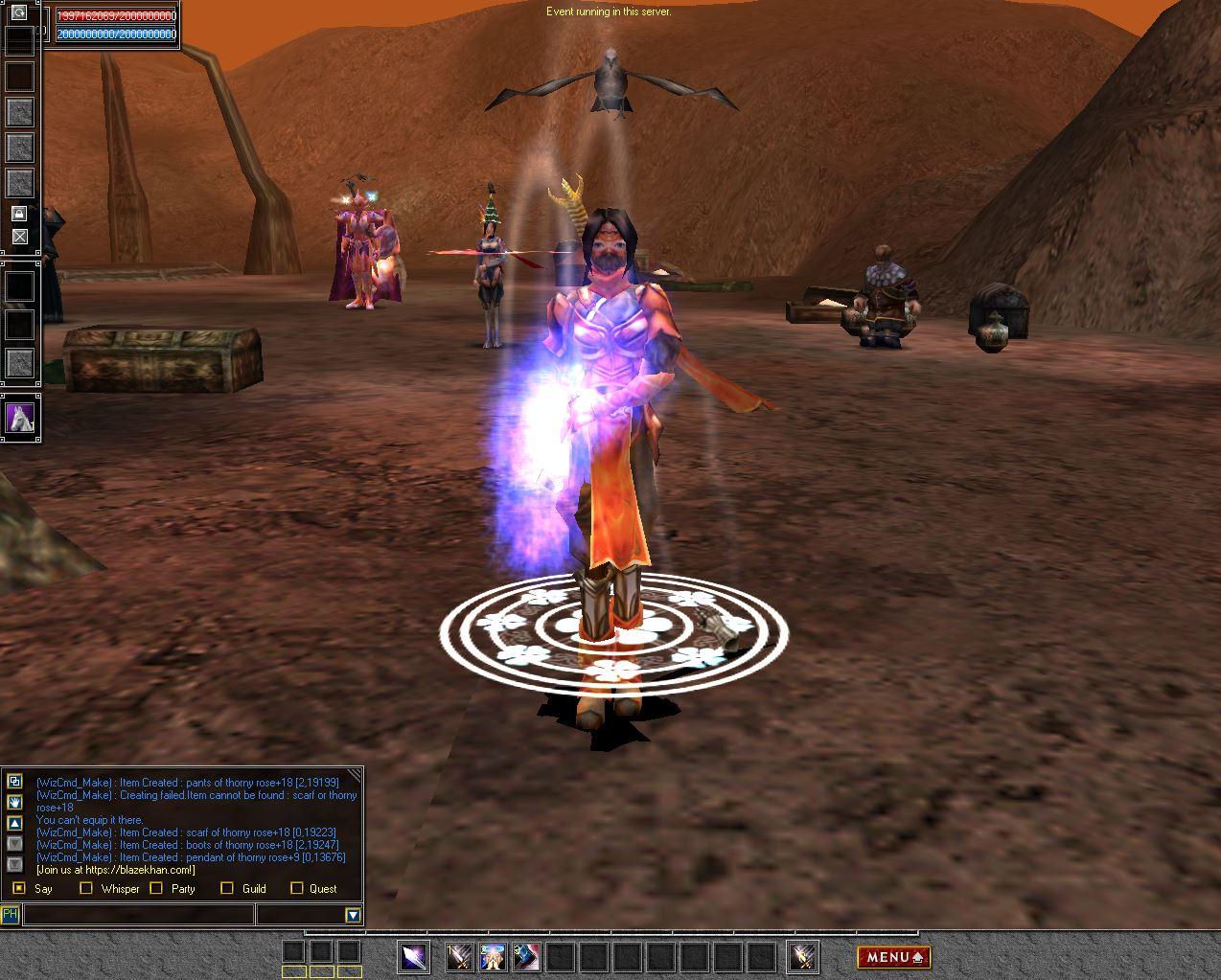 Скриншот №4 из игры Khan: Absolute Power