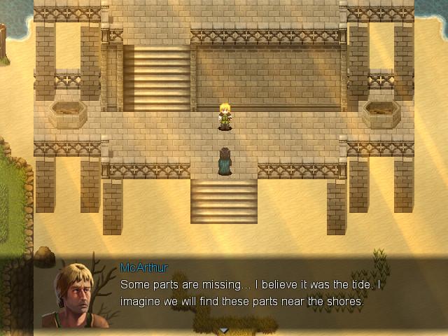 Скриншот №20 из игры Thorne - Death Merchants
