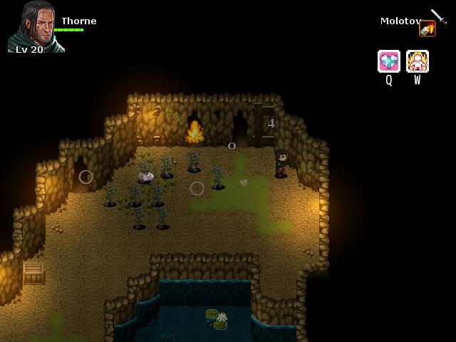 Скриншот №4 из игры Thorne - Death Merchants