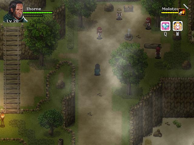 Скриншот №31 из игры Thorne - Death Merchants