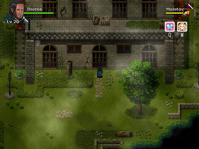 Скриншот №32 из игры Thorne - Death Merchants