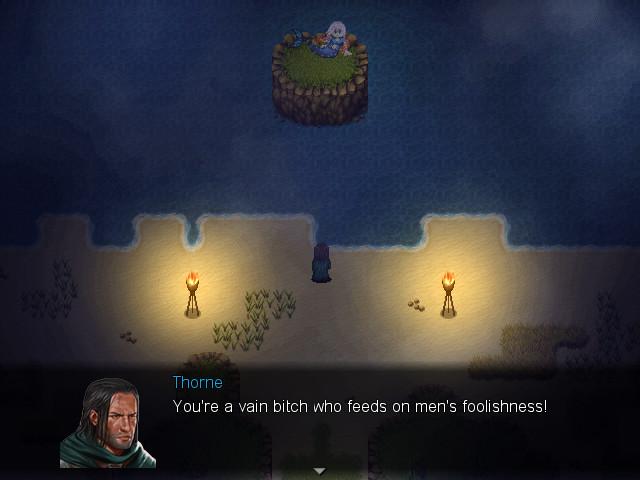 Скриншот №14 из игры Thorne - Death Merchants