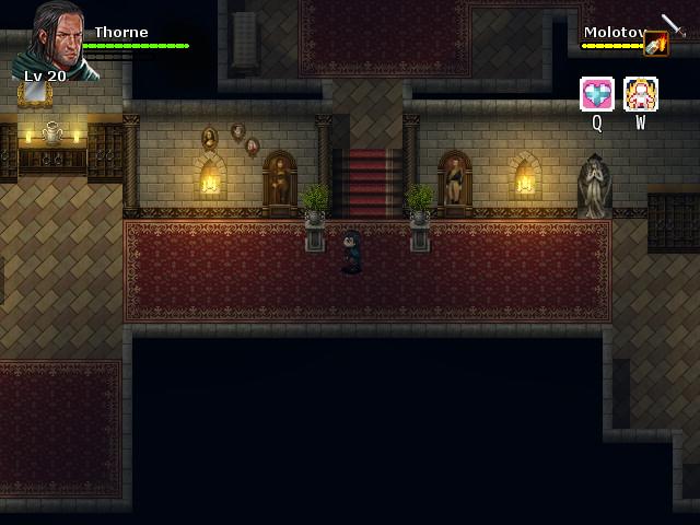 Скриншот №12 из игры Thorne - Death Merchants