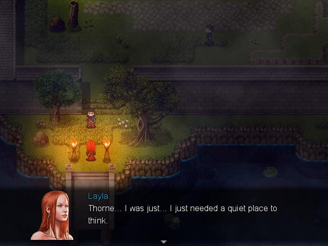 Скриншот №22 из игры Thorne - Death Merchants