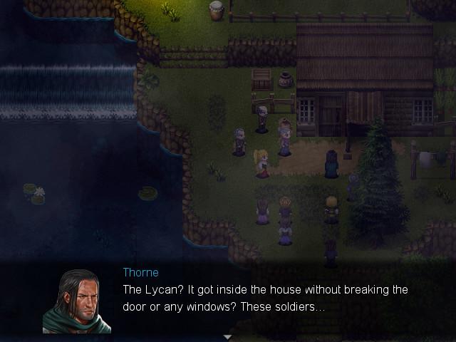 Скриншот №17 из игры Thorne - Death Merchants