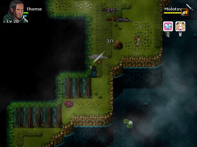 Скриншот №23 из игры Thorne - Death Merchants