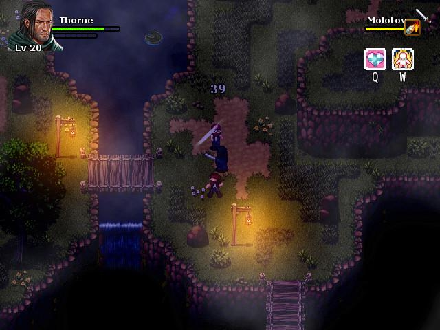 Скриншот №5 из игры Thorne - Death Merchants