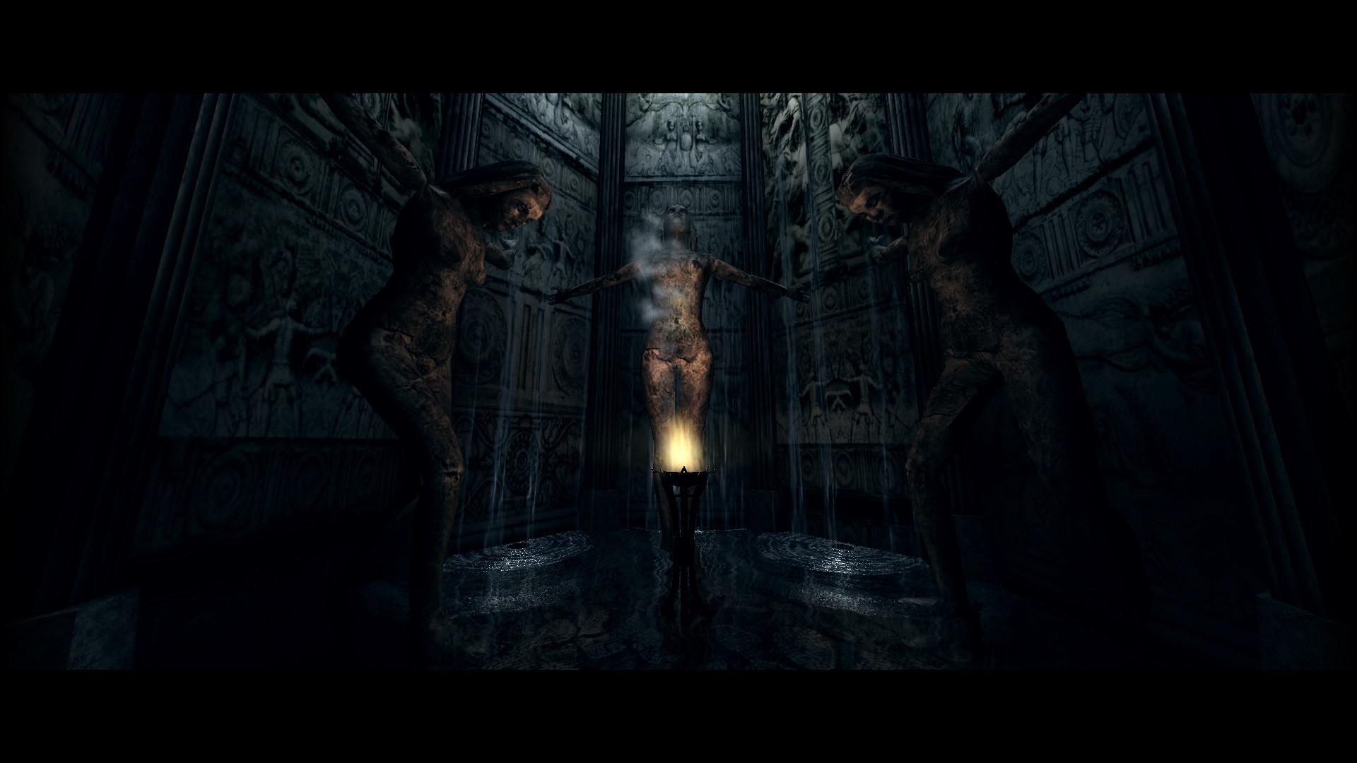 Скриншот №1 из игры The Lost Souls
