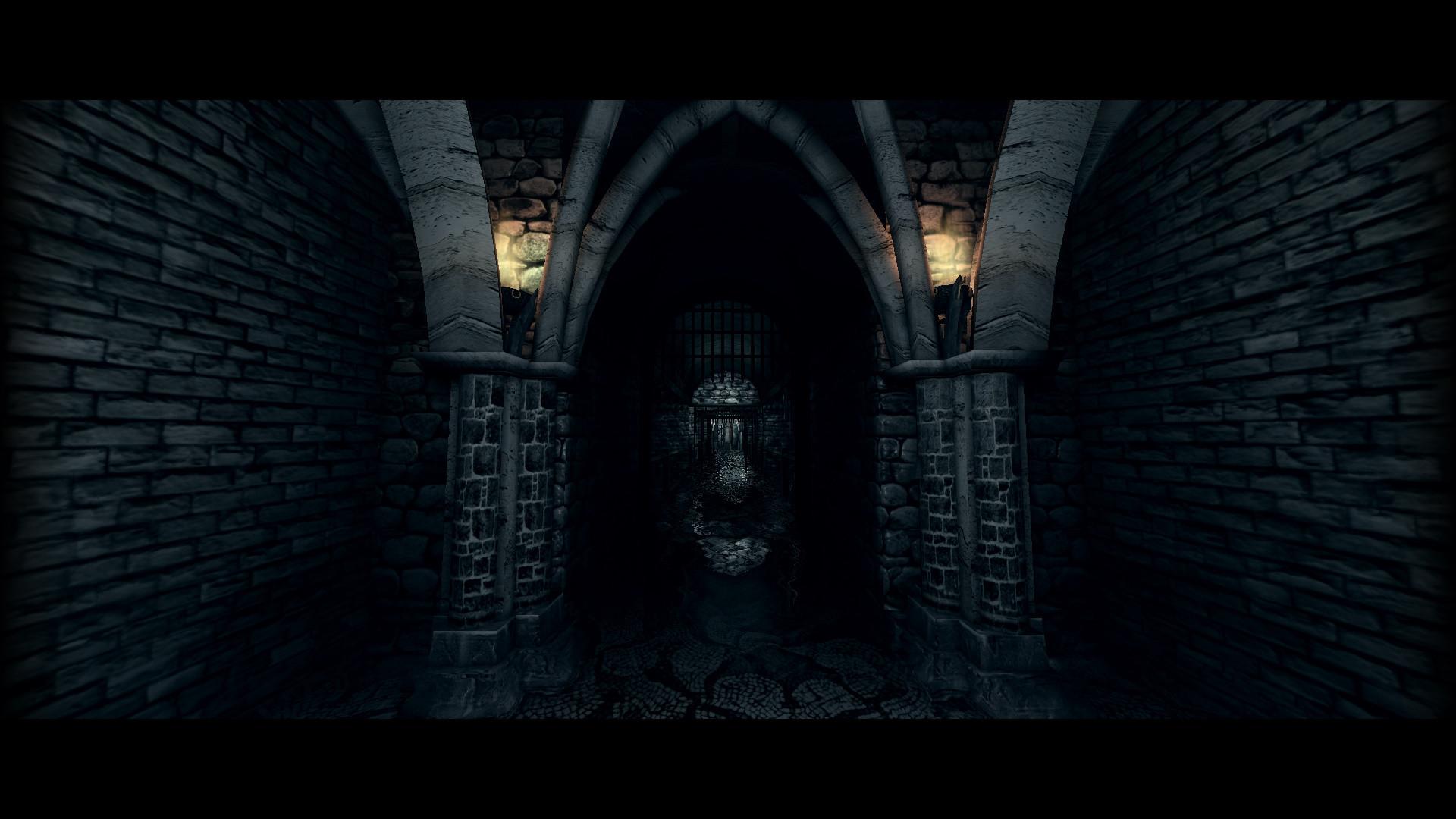 Скриншот №2 из игры The Lost Souls