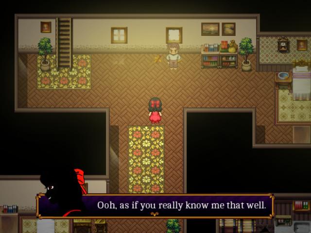Screenshot №2 from game Dear RED - Extended
