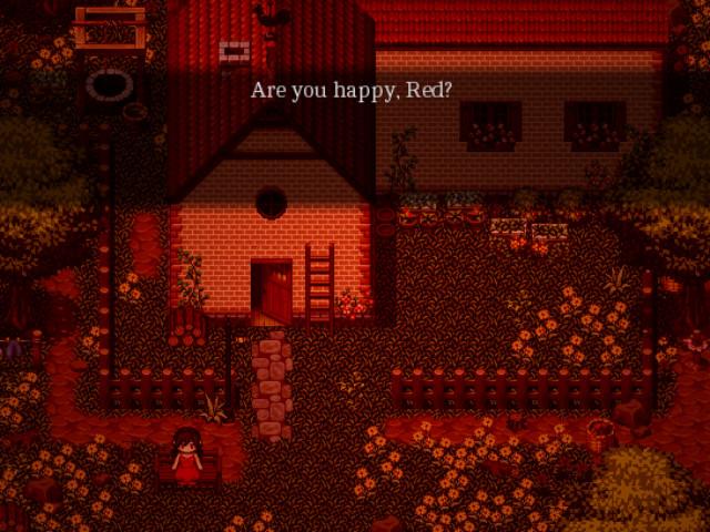 Screenshot №4 from game Dear RED - Extended