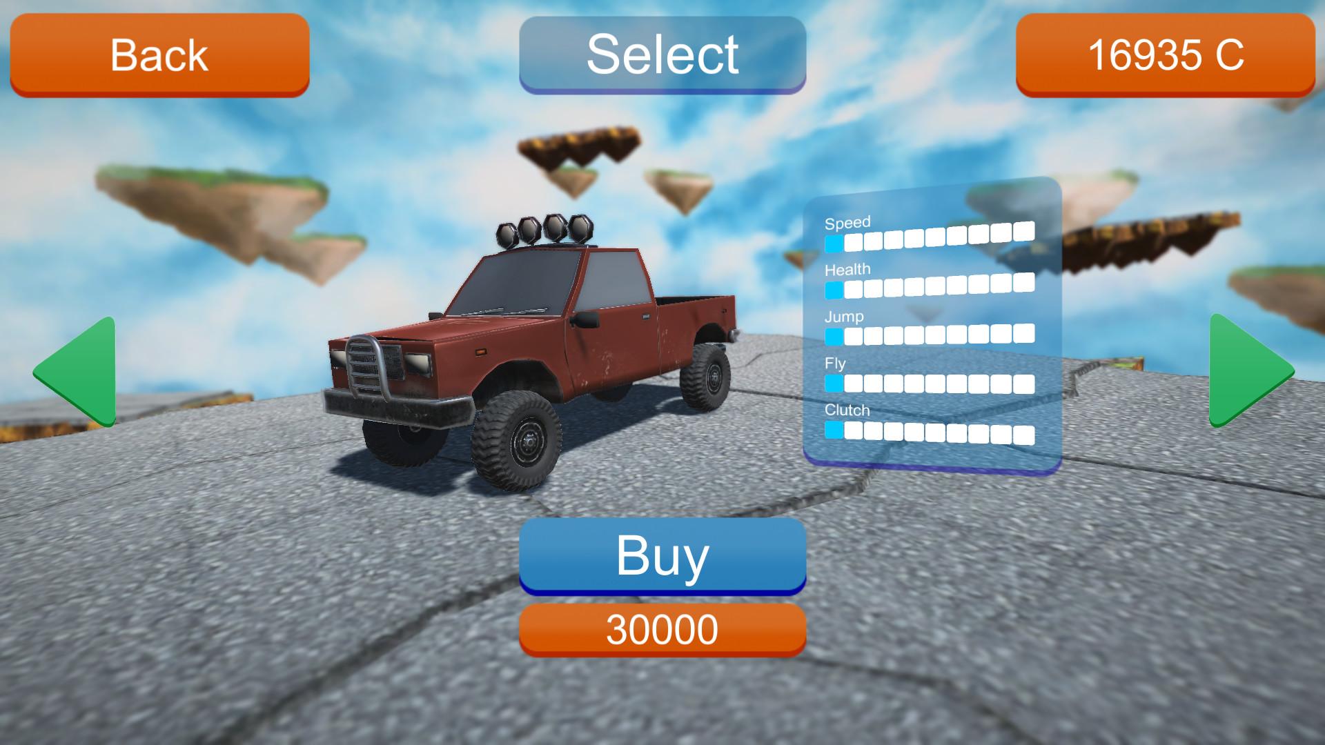 Screenshot №5 from game CrazyCars3D