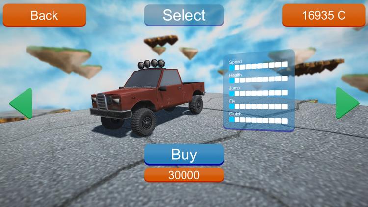 Screenshot №1 from game CrazyCars3D